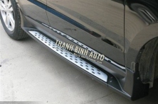 Bậc bệ bước chân Hyundai Santafe 2007 - 2012